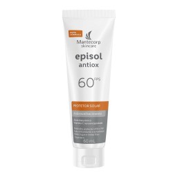 EPISOL ANTIOX ANTIENVELHECIMENTO FPS60 60G