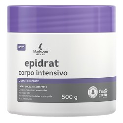 EPIDRAT HIDRAT CORPO INTENSIVO C/500G