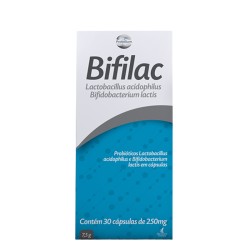 BIFILAC C/30 COMPRIMIDOS