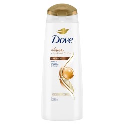 SHAMPOO DOVE OLEO NUTRICAO 200ML
