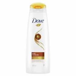 SHAMPOO DOVE OLEO DE NUTRICAO 400ML