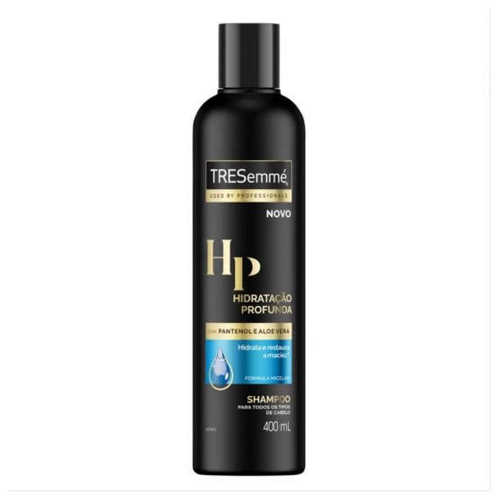 SHAMPOO TRESEMME HIDRAT PROFUNDA 400ML