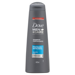 SHAMPOO DOVE MEN CARE PROTECAO ANTICASPA 400ML