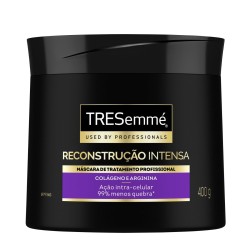 MASCARA TRATAMENTO TRESEMME RECONSTRUCAO E FORCA 400G