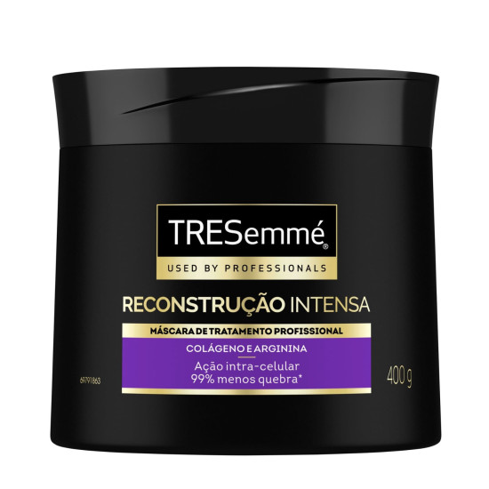 MASCARA TRATAMENTO TRESEMME RECONSTRUCAO E FORCA 400G