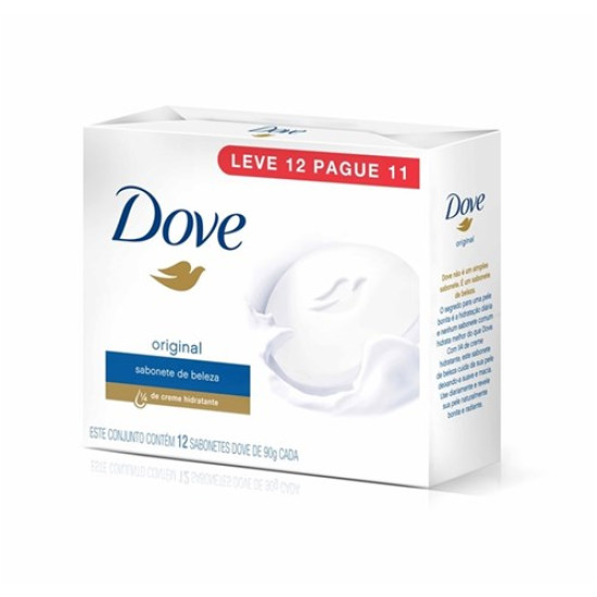 SABONETE DOVE ORIGINAL 90G