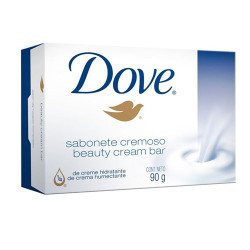 KIT SABONETE DOVE ORIGINAL 90GR COM 6 UND