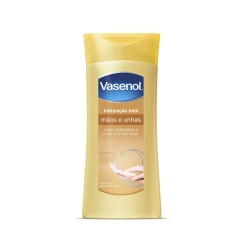 LOCAO HIDRATANTE VASENOL MAOS E UNHAS 200ML