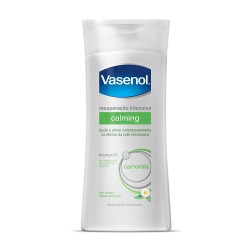 LOCAO HIDRATANTE VASENOL CALMING 200ML