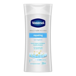 LOCAO HIDRATANTE VASENOL REPARING 200ML