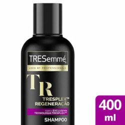 SHAMPOO TRESEMME BLINDAGEM PLATINUM 400ML