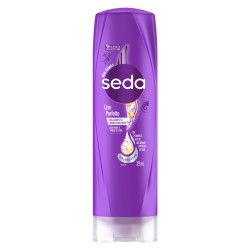 CONDICIONADOR SEDA LISO PERFEITO C/ 325 ML