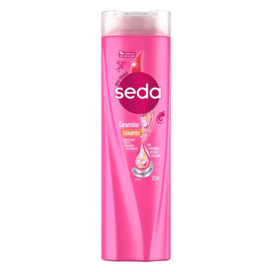 SHAMPOO SEDA CERAMIDAS 325 ML
