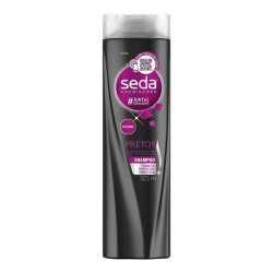 SHAMPOO SEDA PRETOS LUMINOSOS 325ML