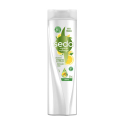 SHAMPOO SEDA PUREZA REFRESCANTE 325 ML