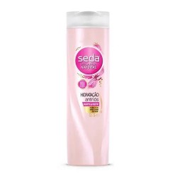 SHAMPOO SEDA HIDRAT ANTINOS 325ML