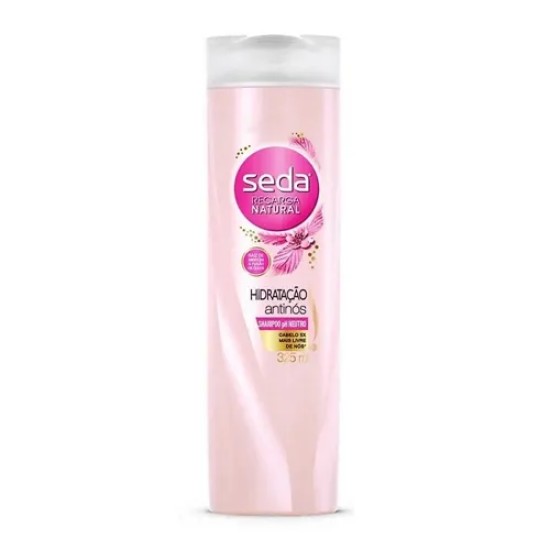 SHAMPOO SEDA HIDRAT ANTINOS 325ML