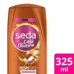 CONDICIONADOR SEDA KERAFORCE ORIGINAL 325ML