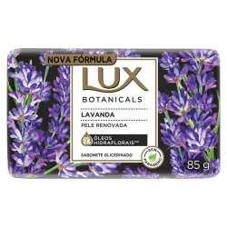 SABONETE LUX BOTANICALS LAVANDA 85G