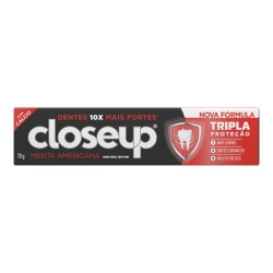 CREME DENTAL CLOSE UP TRIP MENTA AMERICANA 70G