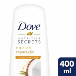 CONDICIONADOR DOVE RITUAL DE REPARACAO 400ML
