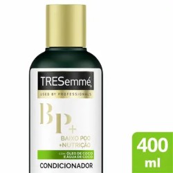 CONDICIONADOR TRESEMME BAIXOPOO NUTRICAO 400ML