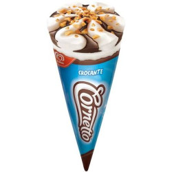 SORVETE KIBON CORNETTO CHOCOMIX 60G