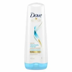 CONDICIONADOR DOVE HIDRATANTE INTENDA OXIGENIO 400ML