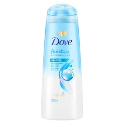 SHAMPOO DOVE HIDRATANTE PROFUNDA OXIGENIO 200ML