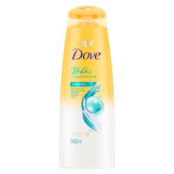 SHAMPOO DOVE OLEO MICELAR 400ML