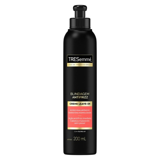 CREME PENTEAR TRESEMME ANTI FRIZZ 200ML