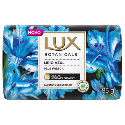 SABONETE LUX BOTANICALS LIRIO AZUL 85G
