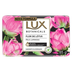 SABONETE LUX BOTANICALS FLOR DE LOTUS 85G