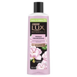 SABONETE LIQUIDO LUX ROSAS FRANCESAS 250ML