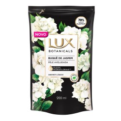 SABONETE LIQUIDO LUX REFIL BUQUE DE JASMIM 200ML