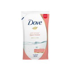 SABONETE LIQUIDO DOVE ANTI-STRESS AGUA MICELAR REFIL 200ML