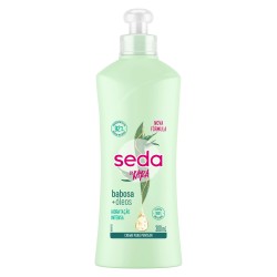 CREME PENTEAR SEDA BABOSA OLEOS 300 ML
