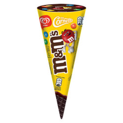 SORVETE KIBON MEMS CORNETTO 62G