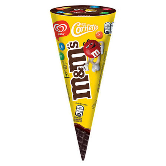 SORVETE KIBON MEMS CORNETTO 62G