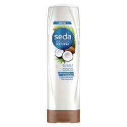 CONDICIONADOR SEDA BOMBA DE COCO 325ML