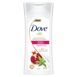 LOCAO HIDRATANTE DOVE ROMA E VERBENA 200ML