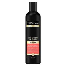 SHAMPOO TRESEMME BLINDAGEM ANTIFRIZZ 400ML