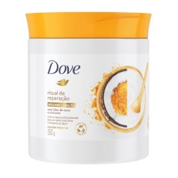 MASCARA DOVE RITUAL DE REPARAÇÃO 500G