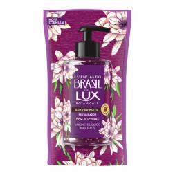 SABONETE LIQUIDO LUX REFIL DAMA DA NOITE BOTANICALS 240ML