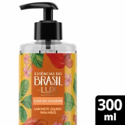 SABONETE LIQUIDO LUX ESSENC FLOR CAJUEIRO 300ML