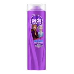 SHAMPOO SEDA JUNTINHOS FROZEN BRILHO ENCANTADO 300ML