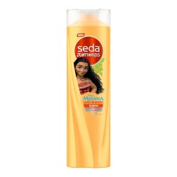 SHAMPOO SEDA JUNTINHOS MOANA CACHOS ENCANTADOS 300ML
