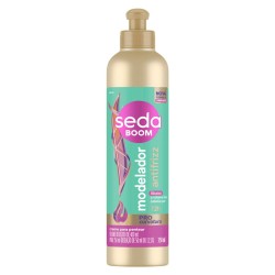 CREME PENTEAR SEDA BOOM MODE ANTI FRIZZ 350ML