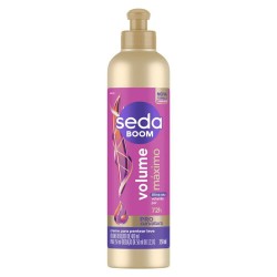 CREME PENTEAR SEDA BOOM VOLUME MAXIMO 350ML