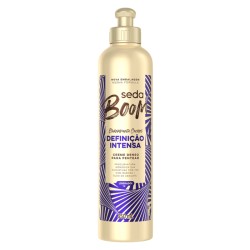CREME PENTEAR SEDA BOOM DEFINI INTENSA 350ML